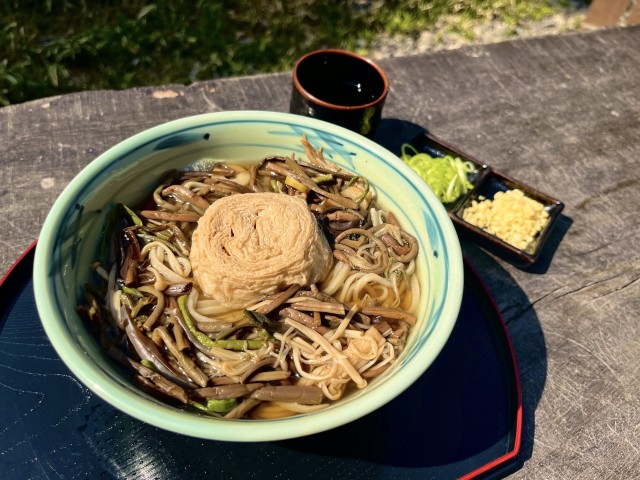 かんまんの茶屋